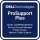 DELL 3Y Next Bus. Day to 3Y ProSpt PL 4H 3 año(s)